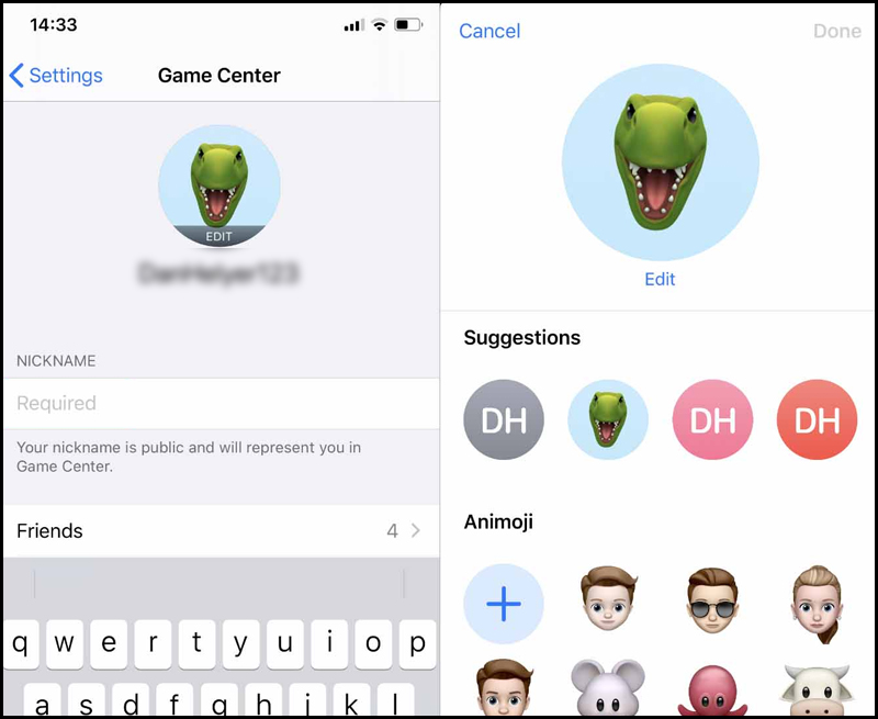Nhập ch&iacute;nh x&aacute;c t&ecirc;n nh&acirc;n vật v&agrave; ID game khi được y&ecirc;u cầu